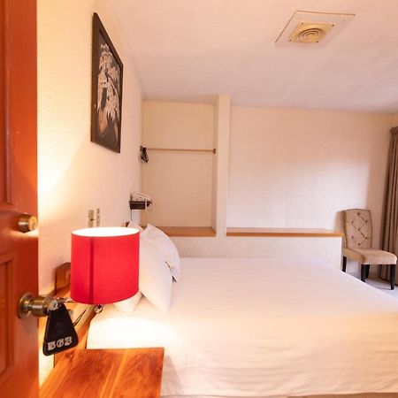 Hotel Insurgente Allende Γκουαναχουάτο Εξωτερικό φωτογραφία