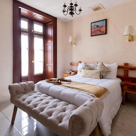 Hotel Insurgente Allende Γκουαναχουάτο Εξωτερικό φωτογραφία