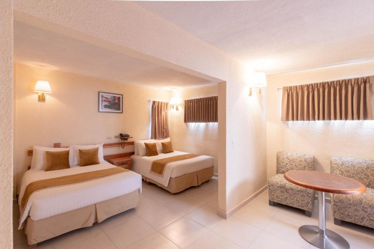 Hotel Insurgente Allende Γκουαναχουάτο Εξωτερικό φωτογραφία