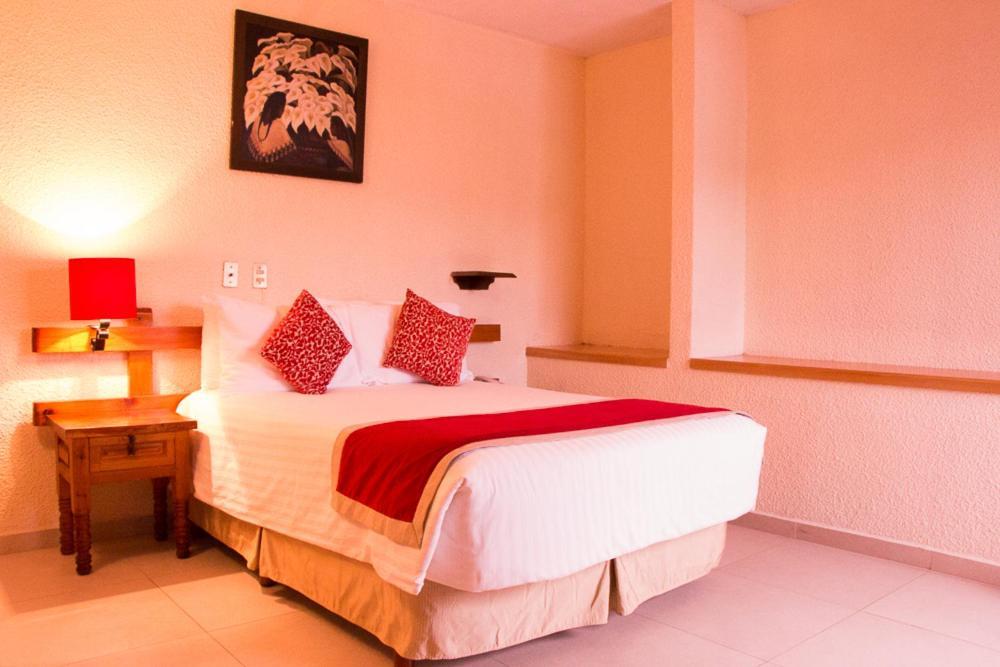 Hotel Insurgente Allende Γκουαναχουάτο Εξωτερικό φωτογραφία