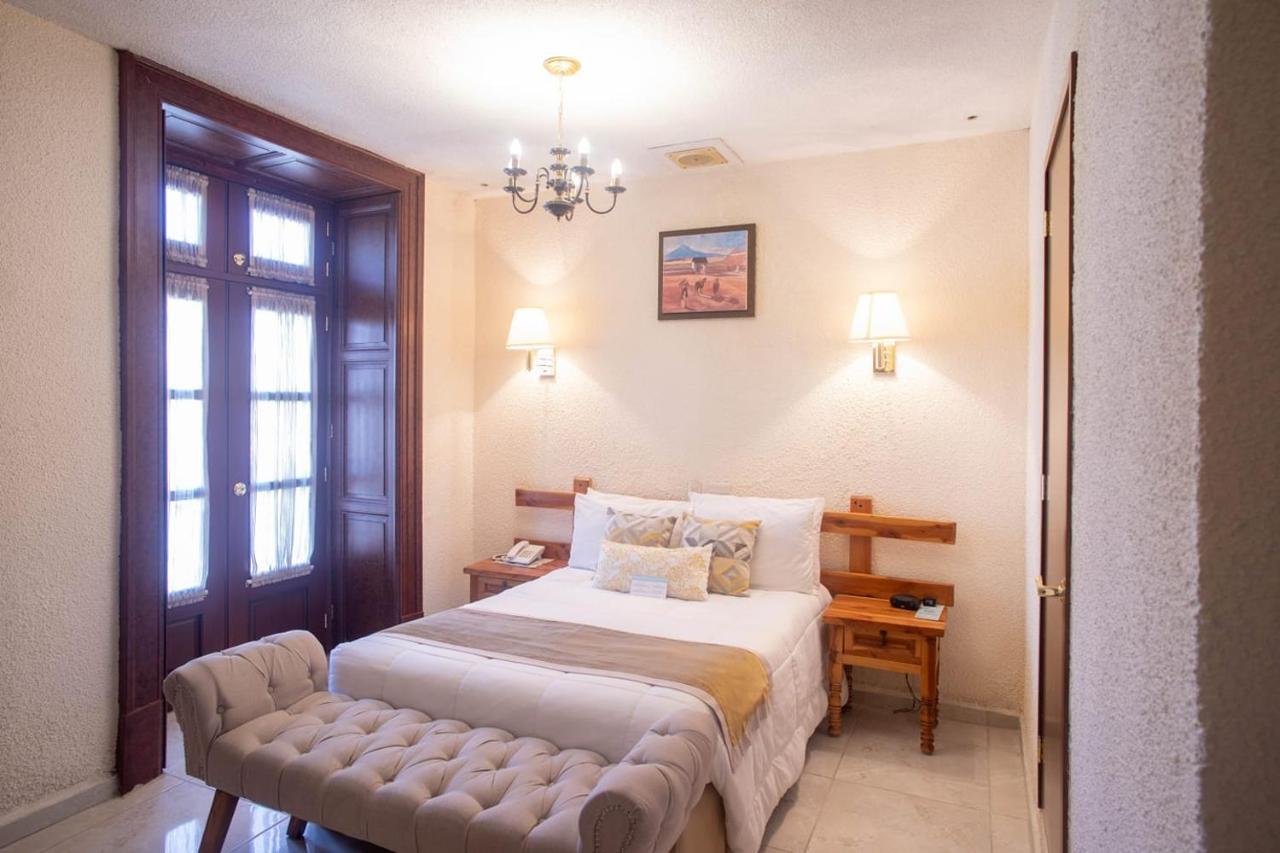 Hotel Insurgente Allende Γκουαναχουάτο Εξωτερικό φωτογραφία