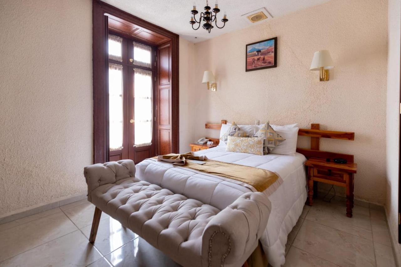 Hotel Insurgente Allende Γκουαναχουάτο Εξωτερικό φωτογραφία