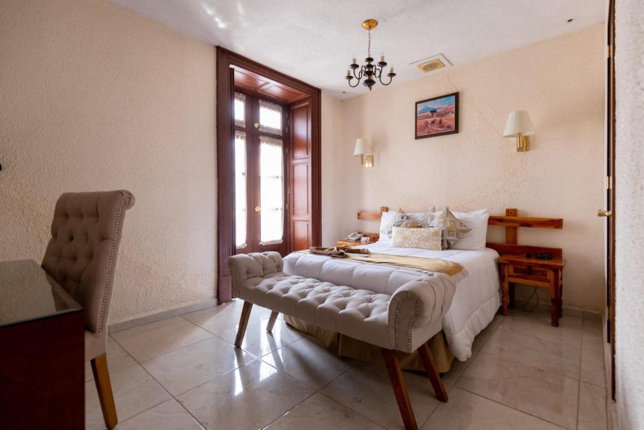 Hotel Insurgente Allende Γκουαναχουάτο Εξωτερικό φωτογραφία
