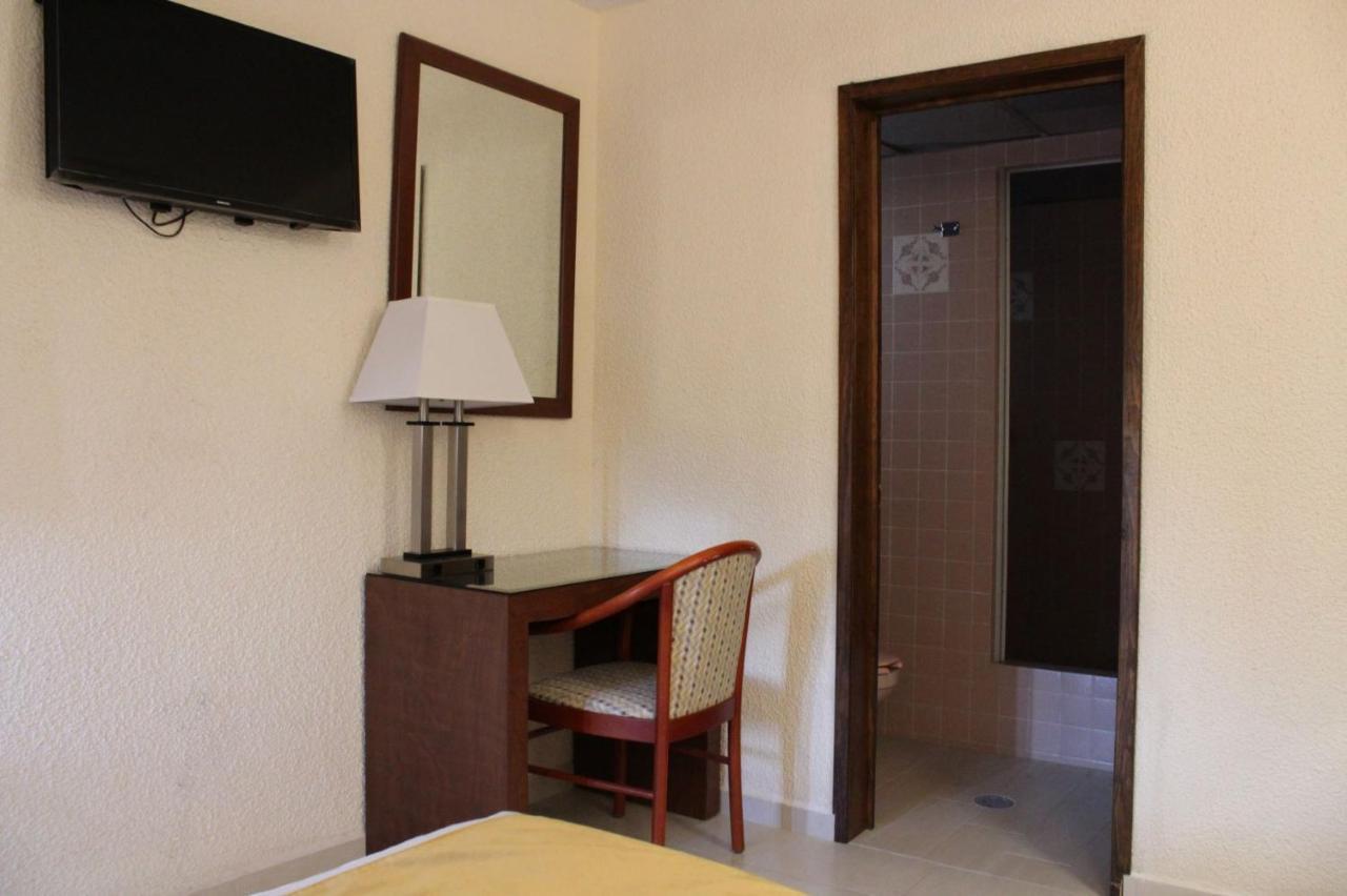 Hotel Insurgente Allende Γκουαναχουάτο Εξωτερικό φωτογραφία