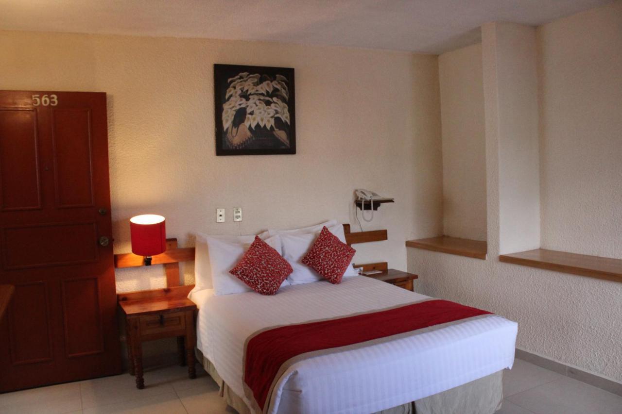 Hotel Insurgente Allende Γκουαναχουάτο Εξωτερικό φωτογραφία
