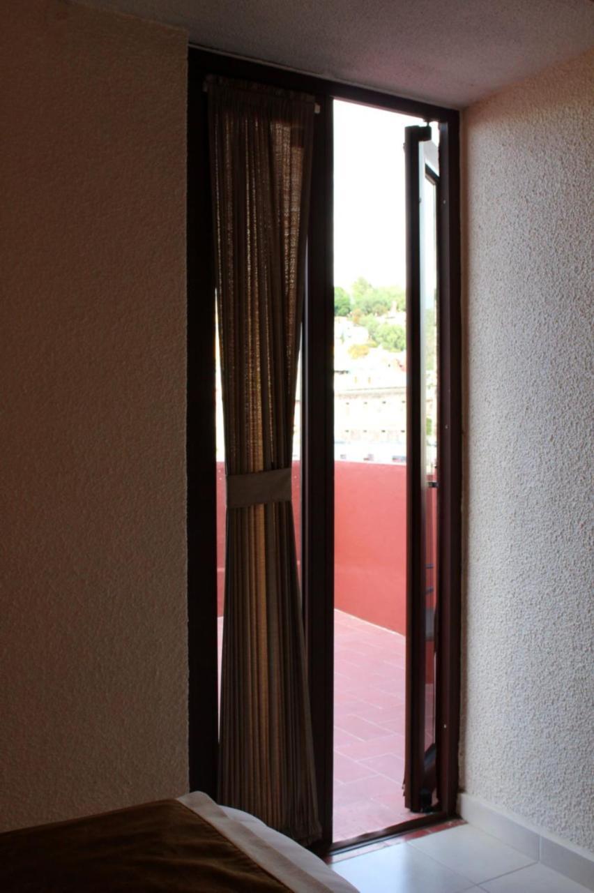 Hotel Insurgente Allende Γκουαναχουάτο Εξωτερικό φωτογραφία