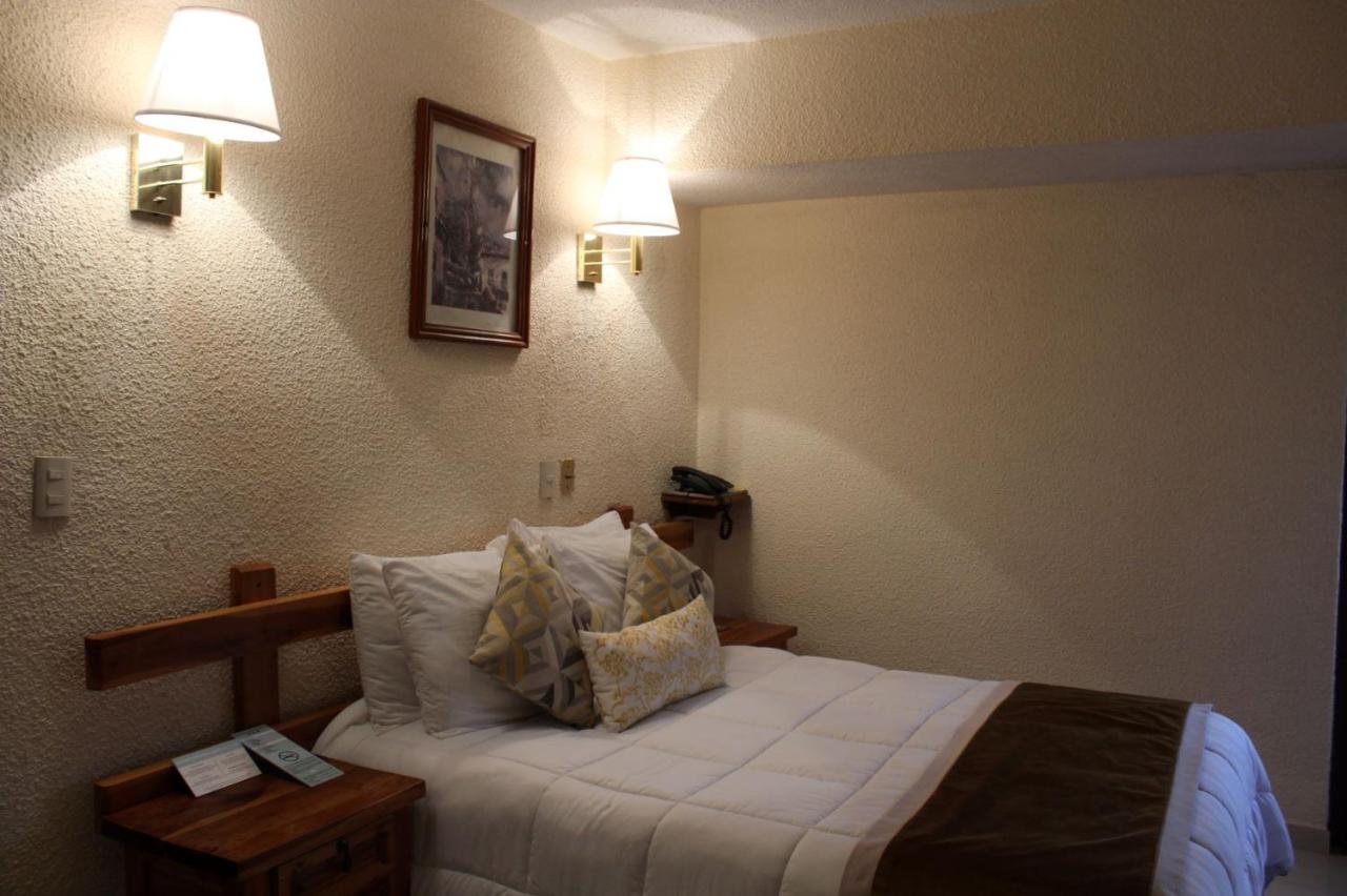 Hotel Insurgente Allende Γκουαναχουάτο Εξωτερικό φωτογραφία