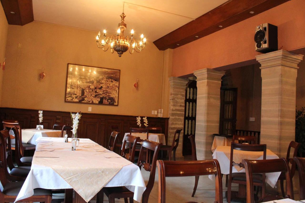 Hotel Insurgente Allende Γκουαναχουάτο Εξωτερικό φωτογραφία