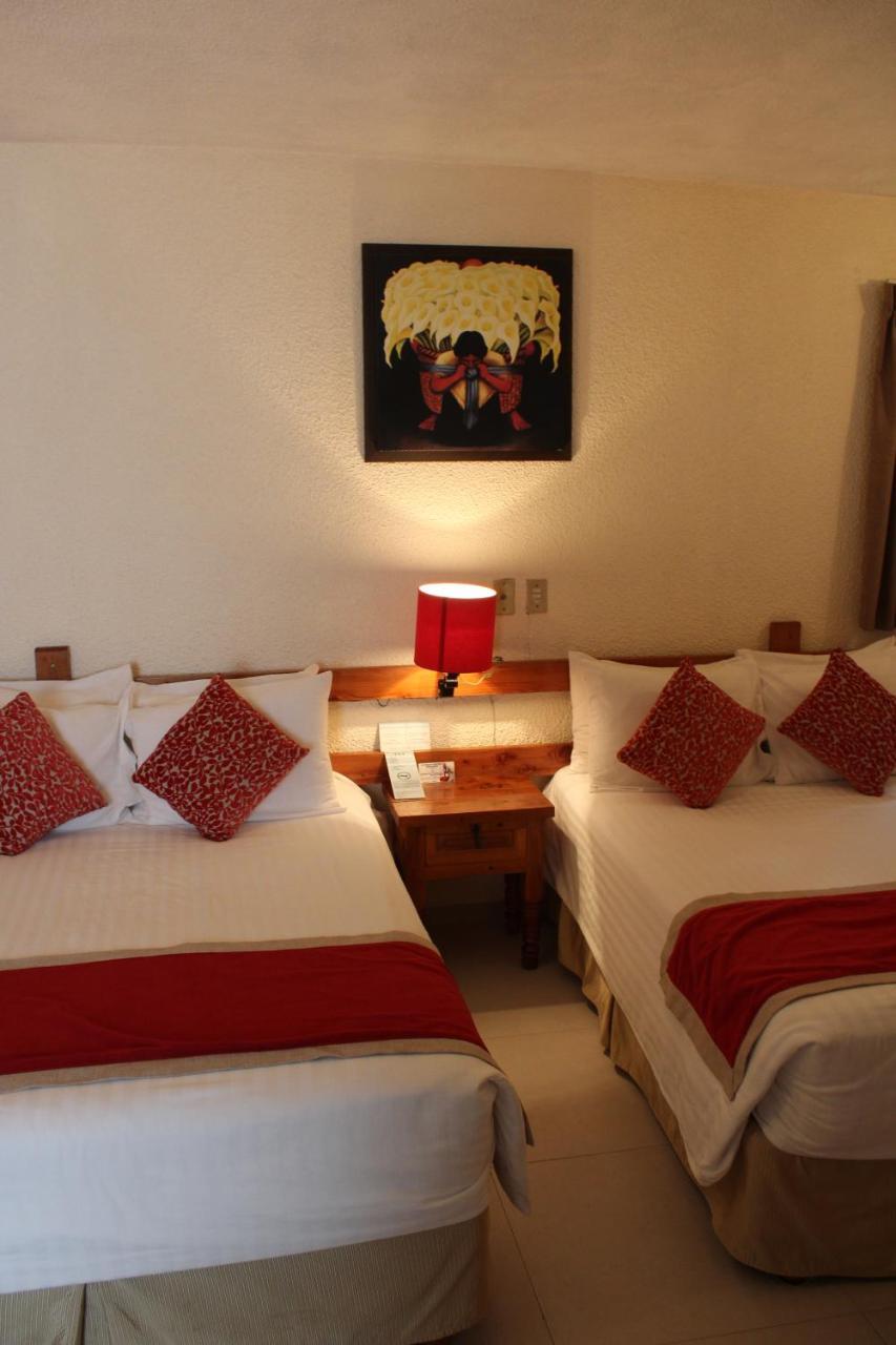 Hotel Insurgente Allende Γκουαναχουάτο Εξωτερικό φωτογραφία