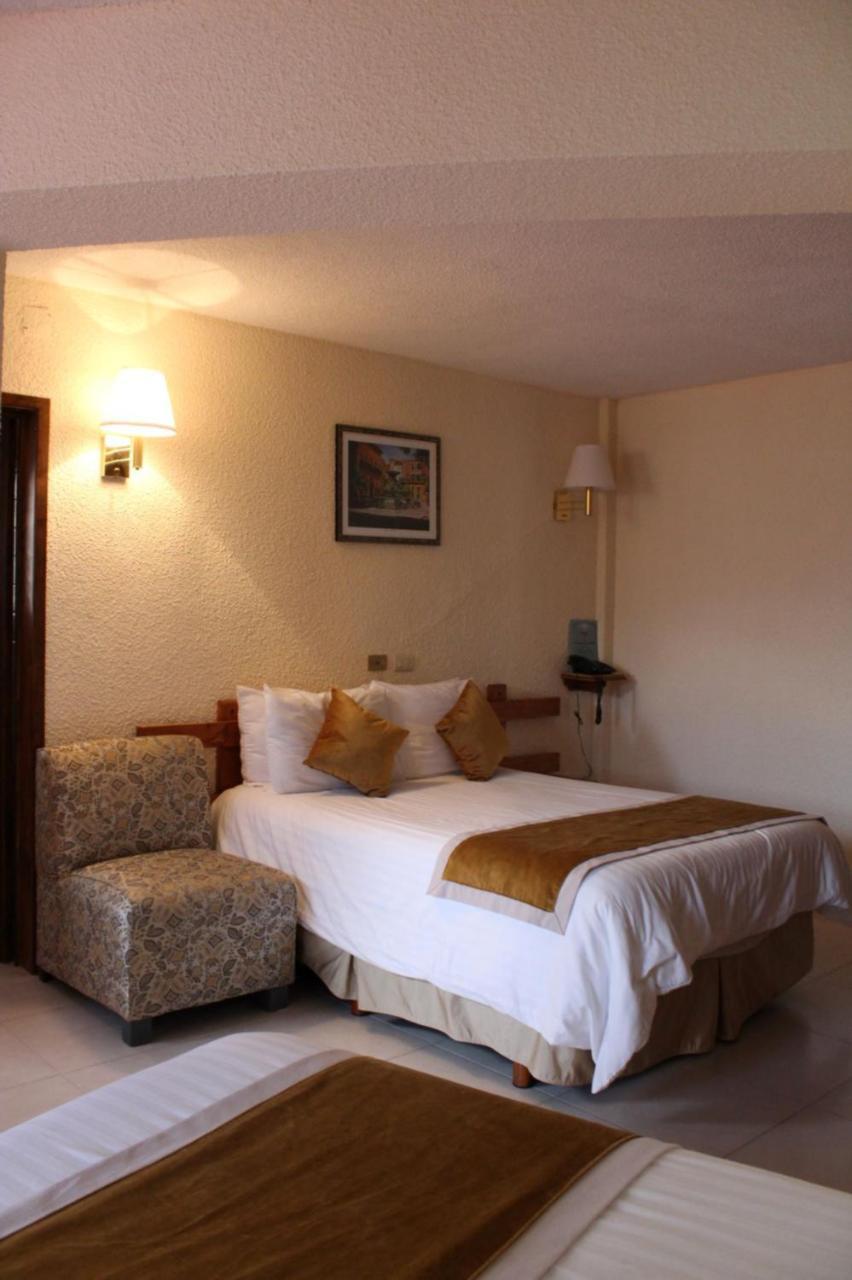 Hotel Insurgente Allende Γκουαναχουάτο Εξωτερικό φωτογραφία