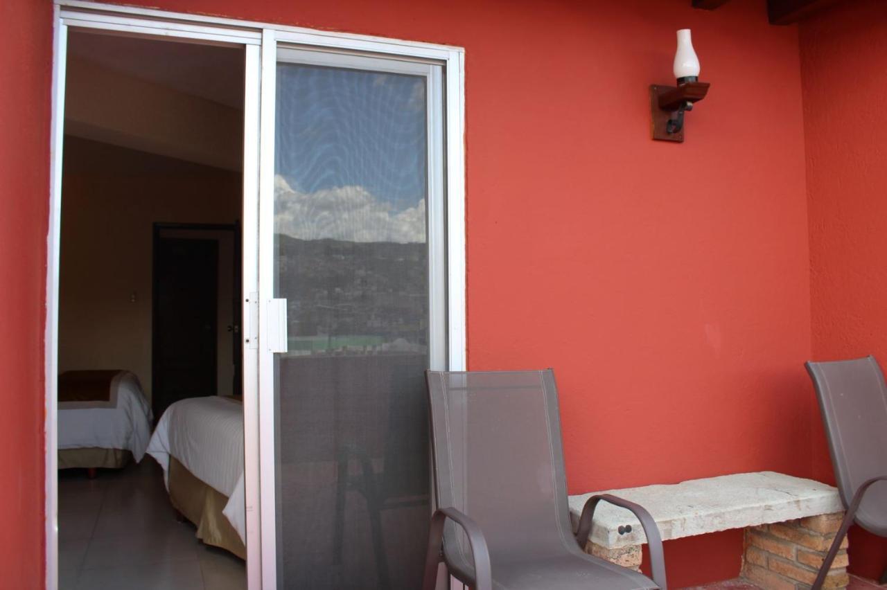 Hotel Insurgente Allende Γκουαναχουάτο Εξωτερικό φωτογραφία