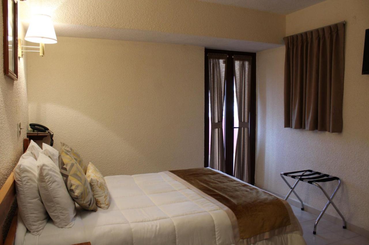 Hotel Insurgente Allende Γκουαναχουάτο Εξωτερικό φωτογραφία