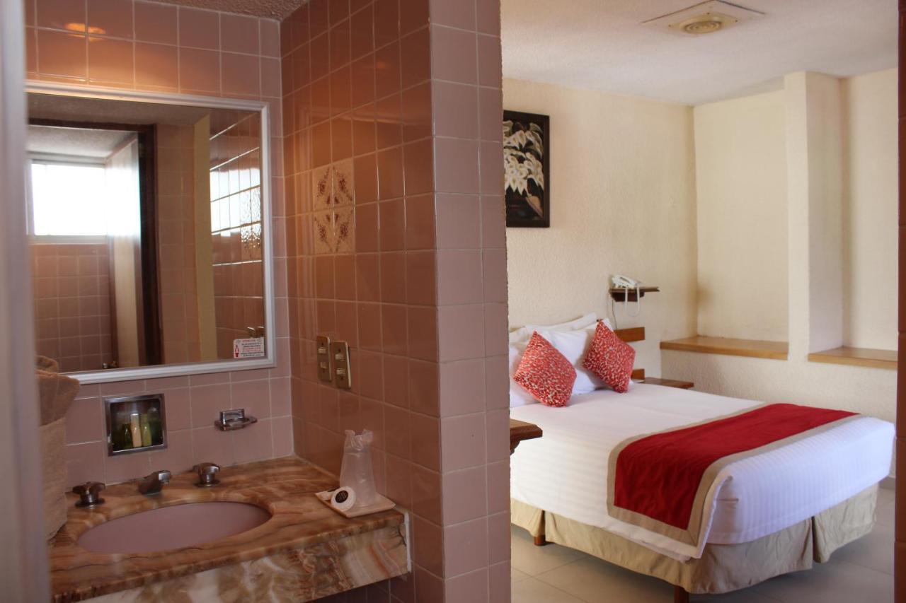 Hotel Insurgente Allende Γκουαναχουάτο Εξωτερικό φωτογραφία