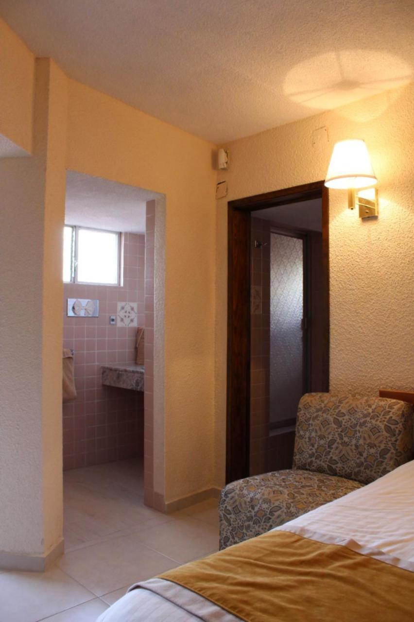 Hotel Insurgente Allende Γκουαναχουάτο Εξωτερικό φωτογραφία