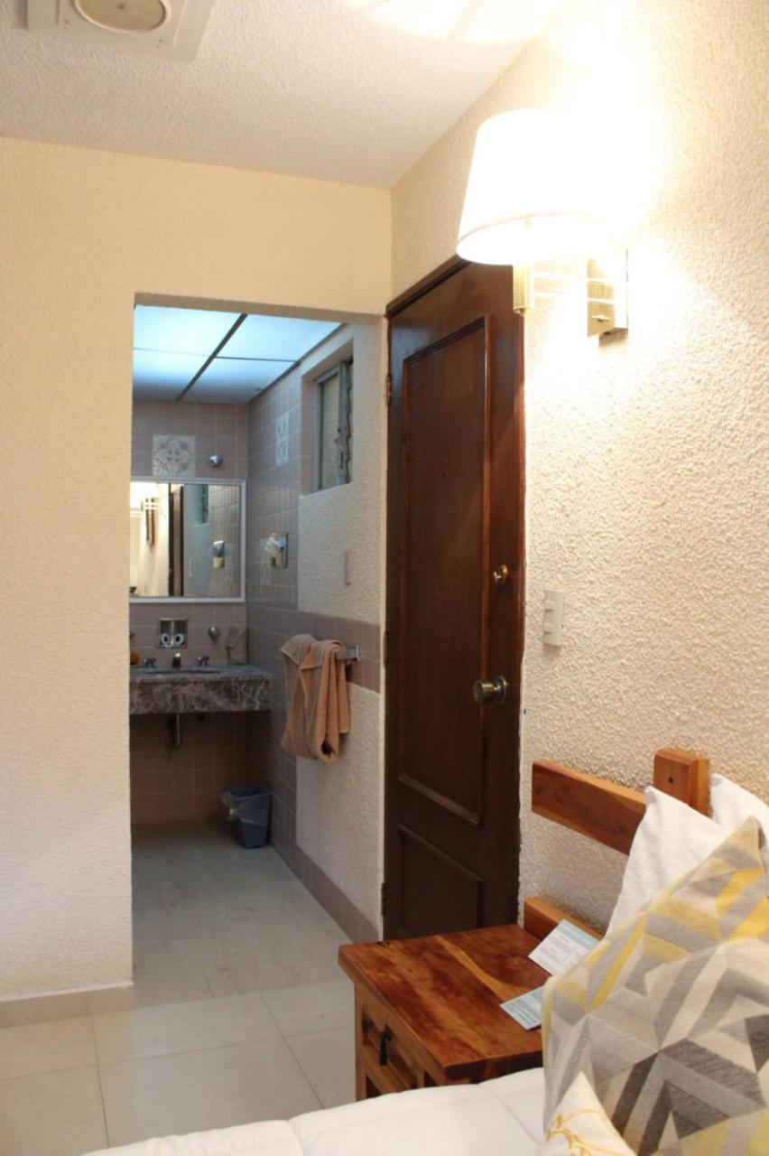 Hotel Insurgente Allende Γκουαναχουάτο Εξωτερικό φωτογραφία